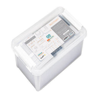 PLC Industrial Arduino Opta / Micro PLC IoT / Dual-core STM32H747XI / 8 Entradas Analógicas-Digitales / 4 Relés 10A / Ethernet + RS485 + WiFi-BLE / Programación Arduino + IEC-61131-3 / IP20 | AKX-00051