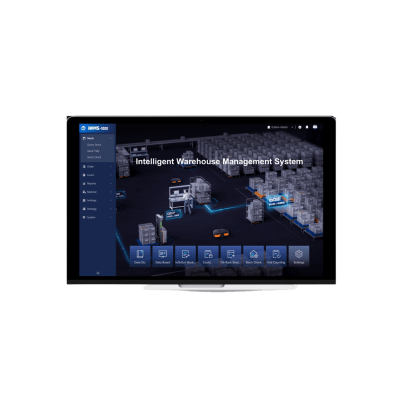 Software De Control Para Uso Con Robots Hikrobot V1.0 | HWCSV1.0