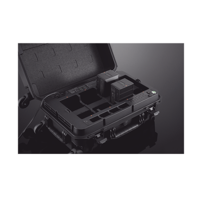 Estación Inteligente De Carga Para Baterias TB65 Uso Exclusivo Con Drone Matrice 300/350 | BS65