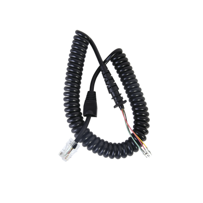 Cable para micrófono de radios móviles GM-300/ SM50/ 120/ 130/ M1225/ CDM-750/ 1250/ 1550 | TXM272