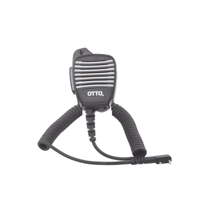 Micrófono-Bocina con Cancelación de Ruido, cumple MIL-STD-810, KENWOOD NX-340/320/420, TK-3230/3000/3402/3312/3360/3170, TKD-340. | E2-RE2KA5111