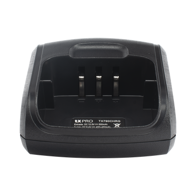 Cargador de escritorio para baterías LB90L | TX790CHRG