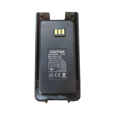Batería de Li-lon 2200 mAh para Radios Portátiles TX-680 | LB85L