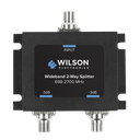 Divisor de Potencia Coaxial 2 Vías / 698-2700 MHz / 75 Ohm / Pérdida por División 3 dB / Aislamiento ≥20 dB / Conector F-hembra / Diseño Microstrip | 850-034