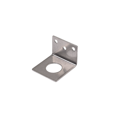 Montaje tipo "L" con perforación 3/4" | TGB34