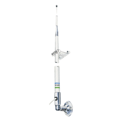 Antena Marina, para Embarcación / Móvil, VHF, 9 dB, 50 Watts. | 4018