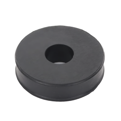 Inserto de Caucho de 4" Con Un Orificio para Cable de 7/8 in | CI-1-78