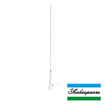 Antena Marina, para Embarcación / Móvil, VHF, 3 dB, 50 watts. | 5244-E