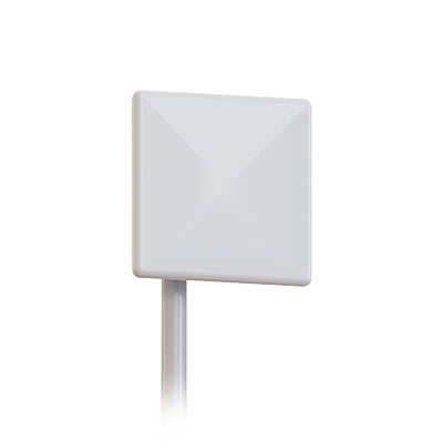Antena Tipo Panel 2400 MHz, Apertura H/V (18º), Ganancia 20 dBi, Dimensiones 30 x 30 4.5 cm, Conector N- Hembra, Para exterior | TXP2420