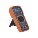 Multímetro Digital con Selección Manual Rango 600V CAT III con Protección de Alerta LED del Cable de Prueba | MM325