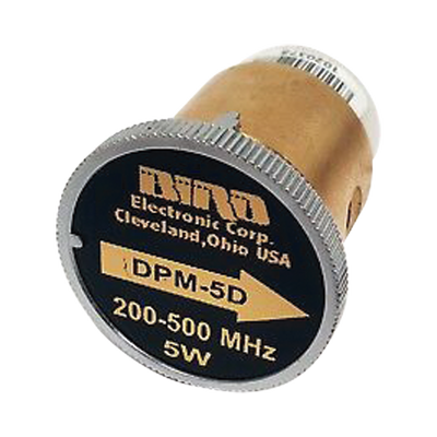 Elemento DPM de 200-500 MHz en Sensor 5010 / 5014, con potencia de Salida de 125 mW-5 W. | DPM-5D