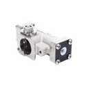 Ensamble de Sección de Linea "Thruline" sin Conectores para Wattmetro BIRD Modelo 43. | 4230-006-1