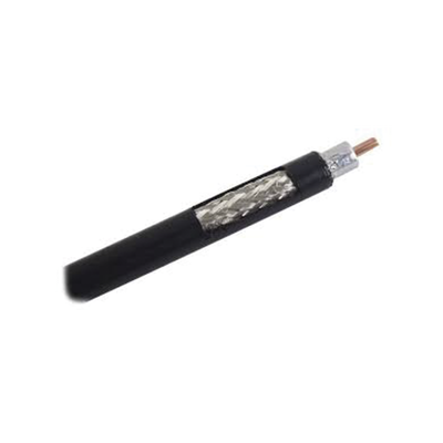 Carrete de 305 Metros (1000 Pies) D/Cable Coaxial de 1/2 de Baja Pérdida, 50 Ohms | LP-600/1000