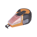 Línea de Tiza Autorretráctil con Tiza Roja para Trazado en el Trabajo | CHLK50R