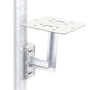 Base para Lámpara de Obstrucción EIGSLSE / GSLID. Compatible con tubo hasta 1-1/4". | HLU-3R2