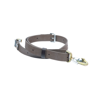 Bandola con Ganchos Templados con Seguro Doble | 5295-19D