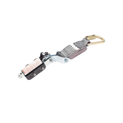 Carro de Seguridad para Línea de Vida de 3/8". | TRY-ACC-SLIDER2