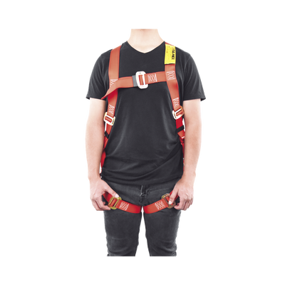 Arnés de Cuerpo Completo para Parar Caídas. | 5435