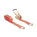 Eslinga Sintética de 50 mm x 10 Metros. Con Gancho y Tensor Metálico. | PST-S020-02