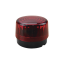 Luz Estroboscópica LED (55) / Patrones de Parpadeo Ajustables / 8 Patrones / Batería de Respaldo / 12-24 Vcc/Vca / Resistente al Clima IP66/IP55 | SF-1301-SAQ