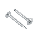 Tornillo -Pija punta de broca  #8 x 2" / Bolsa con 100 piezas. | SYS-PCB-82