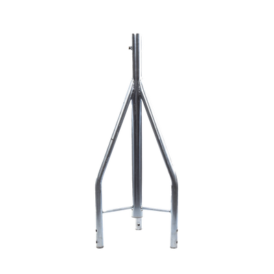 Tramo de Remate (Copete) para Tramo STZ-35 Galvanizado Electrolítico con Opresores para Pararrayo. | SCZ-35-P