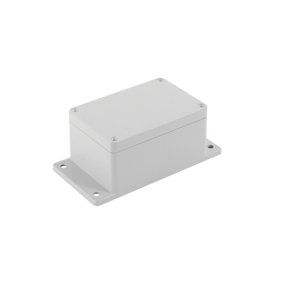Gabinete Plástico para Exterior (IP65) de 115 x 88 x 55 mm Cierre por Tornillos. | TXG-01-14