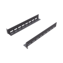 Juego de Rieles para Fijación de Charola SCH19X1U en Racks de 4 postes. | SCH-RIEL-1