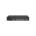 PDU Monitoreable y Switchable (MS) para Distribución de Energía, Enchufe de Entrada NEMA L6-30P, Con 12 Salidas C13 y 4 Salidas C19, Horizontal 19in, 208 Vca, 30 Amp, 2UR | P16E19M