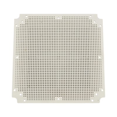 Placa Interna de Plástico para Gabinetes PST-3030-18E y PST-3030-18ET | PST-3030-18EPL