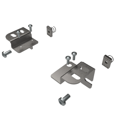 Accesorios de montaje atornillable para Lámparas LED EL900D HOFFMAN | ELA02SF