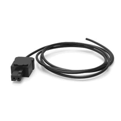 Cable de Conexión Rápida color negro para Lámparas LED CEL550M HOFFMAN | CELC3001PBUL