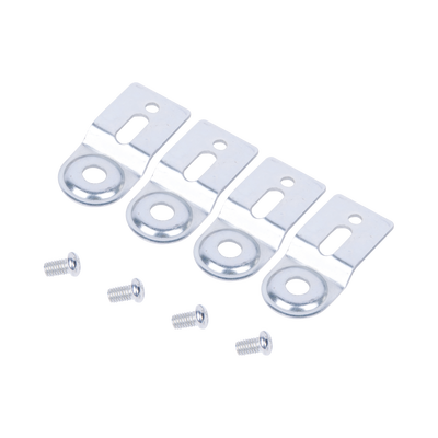 Kit de Sujeción a Pared para Gabinetes modelo TXPRO. | TXG-KIT3