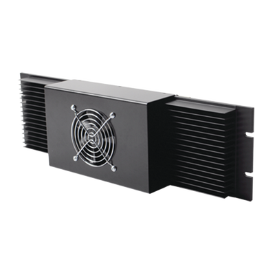 Amplificador de Ciclo Continuo, 430-450 MHz, 1-5 Watt de Entrada /15-60 Watt de Salida, N Hembras. | PA6-1AC-RSF-3