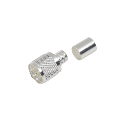 Conector UHF macho (PL-259) para LMR-400, 9913, CTN-400, 7810A, 8214, RG8/U-SYS, RFLASH-1113 | RFU-507-SI