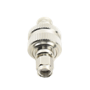 Conector SMA Macho Inverso de Anillo Plegable para RG-8/U, 9913, LMR-400, Níquel/ Oro/ Teflón. | RP-3000-I