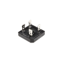 Puente de Diodos Rectificador, 35A, 400 PIV, 29 x 29 mm. | GBPC-3504