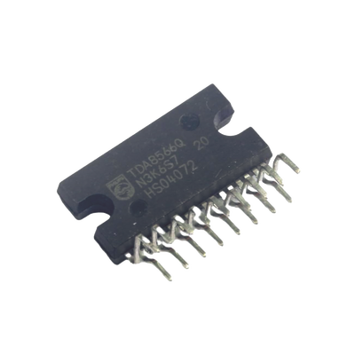 IC Amplificador de Audio 2 x 40W/2â„¦ , 17 Pines | TDA8566Q