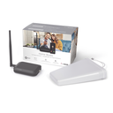 KIT de Amplificador de Señal Celular Home Studio/ Datos 2G, 3G, 4G / Llamadas / Mejora la señal para cubrir 60 m² como una habitación, casa pequeña o departamento. | 530-166