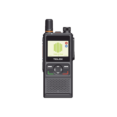 Kit de Radio PoC TE320 con 12 meses de Servicio de Radio TASSTA Básico | TE320-TBASIC