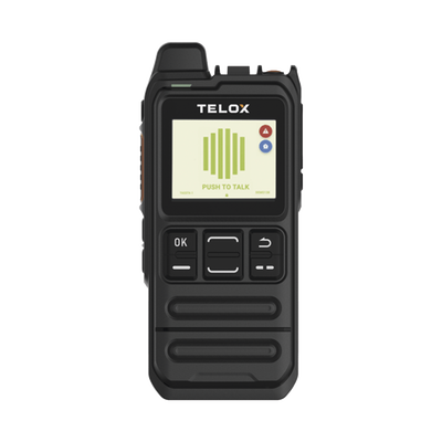 Kit de Radio PoC MT100 con 12 meses de Servicio de Radio TASSTA | MT100-TBASIC