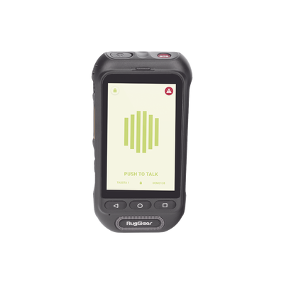 Radio RG360 Incluye 1 año de Servicio de Radio TASSTA Avanzado + SIM 1GB YOBI | RG360-TSMART-1GB