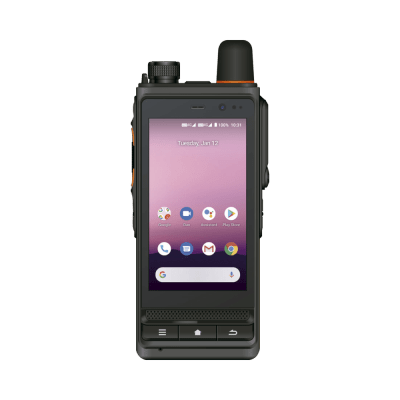 Kit de radio TE620G con 12 meses de plataforma TASSTA SMART | TE620G-TSMART