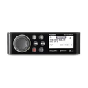 Sistema de Audio Marino MS-RA70 / Pantalla LCD Monocroma 2.6" / Tecnología Multi-Zone™️ 2 Zonas / Potencia Pico 200 W / Bluetooth® y ANT® / Compatible con SiriusXM y DAB+ / IPX7 / USB para Actualizaciones | 10-01516-30
