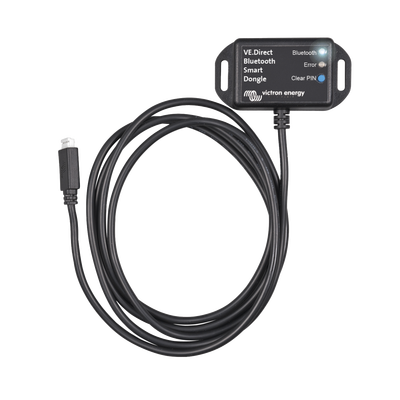 Mochila VE.Direct Bluetooth Smart / Comunicador Bluetooth para Sistemas Victron con puerto VE.Direct | VEDIRECTSMART