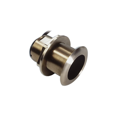 Sonda de Frecuencia Dual 50/200 kHz / 600 W / Ancho de Haz 45°-12° / Profundidad Máxima 1200 ft / Cable 33 ft / Medición de Profundidad y Temperatura / 8 Pines / Compatible con Ángulos de 8° a 15° | 10-10982-21