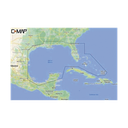 M-NA-Y204-MS C-MAP REVEAL del Golfo de México y Bahamas | M-NA-Y204-MS