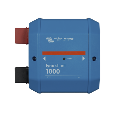 Lynx Shunt VE.Can / Barra de Distribución Lynx Ve.Can para Monitoreo e Bancos de Baterías | LYNXVE.CAN/M8