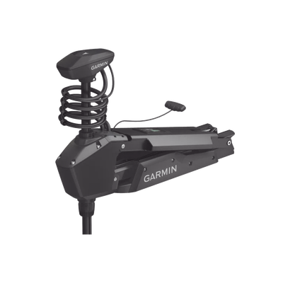 Motor Eléctrico Force de 57" / Propulsión Máx. 100 lb / Voltaje 24V o 36V / GPS Integrado / Sonda CHIRP 150-240 kHz / ClearVü 800 kHz / SideVü 1200 kHz / IPX7 / Mando a Distancia Inalámbrico / Compatible con Peda | 10-02025-00