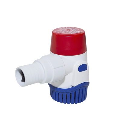 Bomba sumergible de achique de 500 galones por hora a 24 Volts de corriente directa. | 25DA-24